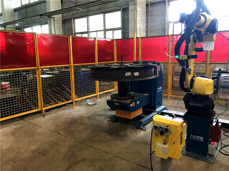 塔式抽油機前輪