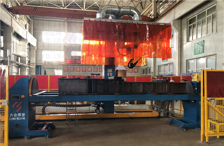 塔式抽油機(jī)上平臺