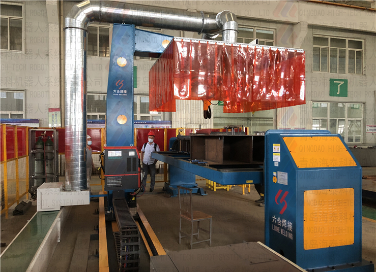 塔式抽油機(jī)上平臺