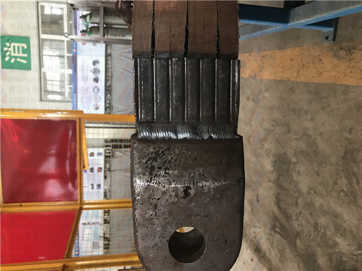 塔式抽油機(jī)皮帶接頭